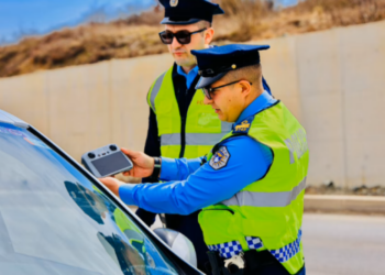 73 aksidente dhe mbi 2 mijë gjoba në trafik brenda 24 orëve