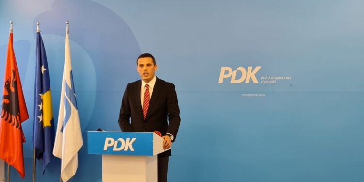 Përplasje Gruda–Konjufca: “Kushtetuesja ka përcaktuar 30 ditë për konstituimin e Kuvendit”.