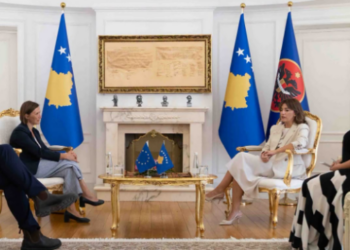 Palatova me mesazh për Haxhiun: “Kosova të sigurojë unitet politik dhe BE-në ta bëjë synim të përbashkët