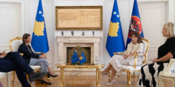 Palatova me mesazh për Haxhiun: “Kosova të sigurojë unitet politik dhe BE-në ta bëjë synim të përbashkët