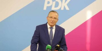 Hamza pas ndërprerjes së seancës: Sjellje e papërgjegjshme, nuk do të ketë më takime me VV-në.