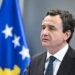 Kurti pas kritikave për AAK-në: Tash e tutje do t’i referohem si Aleanca, me rëndësi është takimi me Gjinin.