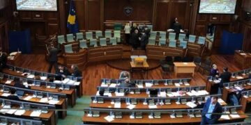 Kosova pa kryeparlamentar e pa president, kur përfundon mandati i kryetarit të Kuvendit?.