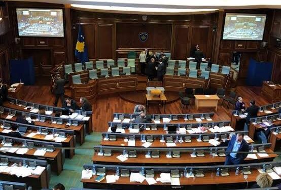 Kosova pa kryeparlamentar e pa president, kur përfundon mandati i kryetarit të Kuvendit?.