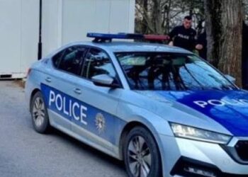 Tentim vrasje në Lipjan – arrestohet një i dyshuar, sekuestrohen pistoletë dhe 48 fishekë.
