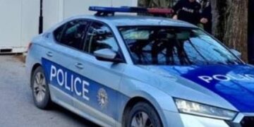 Tentim vrasje në Lipjan – arrestohet një i dyshuar, sekuestrohen pistoletë dhe 48 fishekë.