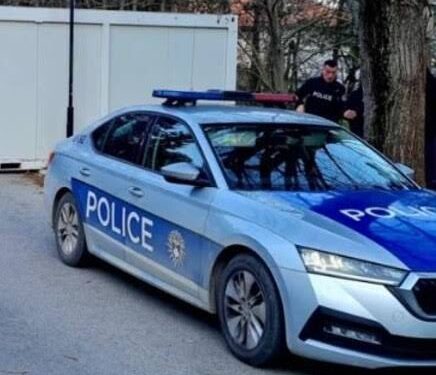 Tentim vrasje në Lipjan – arrestohet një i dyshuar, sekuestrohen pistoletë dhe 48 fishekë.