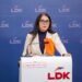 “Nuk duam përçarje dhe konflikt”, Lushaku tregon qëndrimin e LDK-së për situatën në Kuvend.