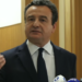 Kurti pyet gazetarët nëse duan zgjedhje të reja, përgjigjet vetë: Askush pra.