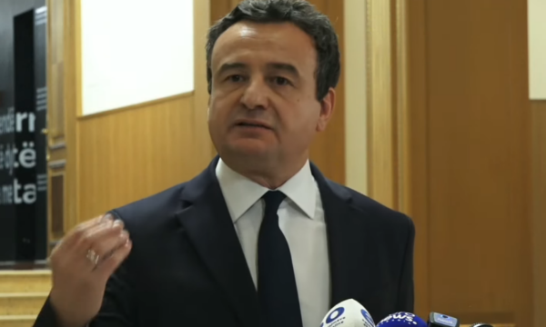 Kurti pyet gazetarët nëse duan zgjedhje të reja, përgjigjet vetë: Askush pra.