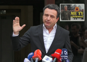 Kurti: Jemi për president konsensual, por nëse zgjidhet partiak, radha na takon neve.