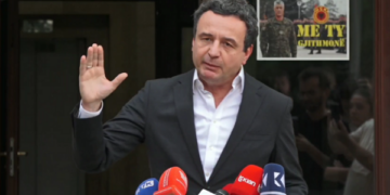 Kurti: Jemi për president konsensual, por nëse zgjidhet partiak, radha na takon neve.