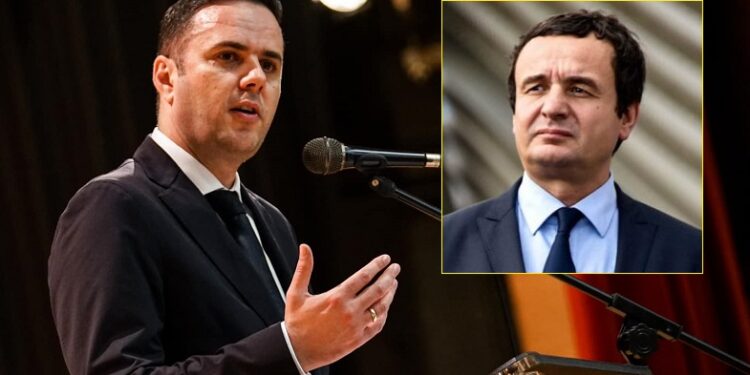 Deputeti i LVV-së optimist për marrëveshjen me LDK-në: “Jemi në rrugë të mbarë për Presidentin”.