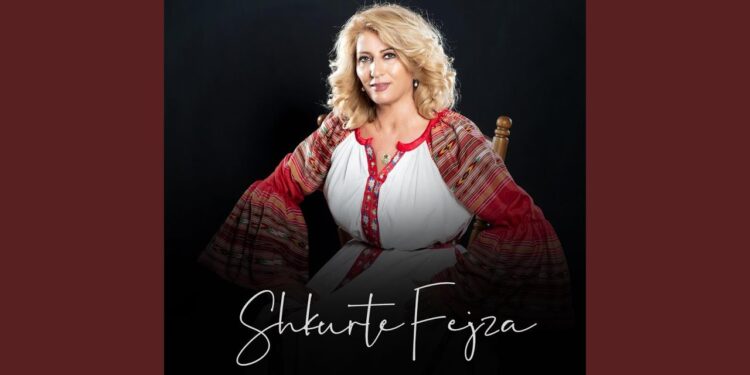 Kënga legjendare e Shkurte Fejzës pjesë e një filmi amerikan për luftën e Kosovës.