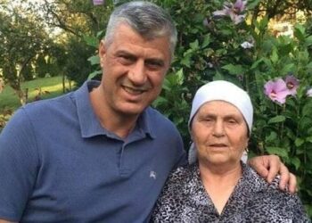 Nëna e ish-presidentit Hashim Thaçi mbush 89 vjet.
