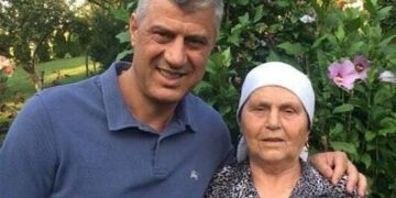 Nëna e ish-presidentit Hashim Thaçi mbush 89 vjet.