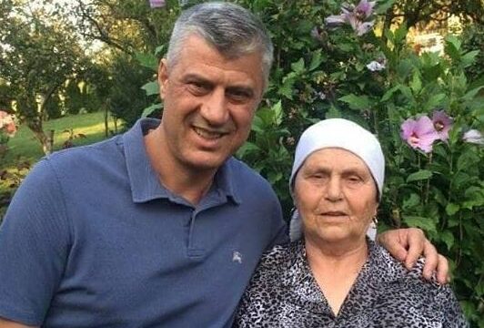 Nëna e ish-presidentit Hashim Thaçi mbush 89 vjet.