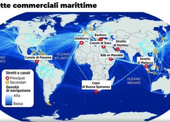 Jo vetëm Hormuzi, këto janë pikat strategjike të botës që mund të tronditin ekonominë globale