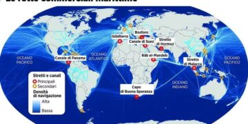 Jo vetëm Hormuzi, këto janë pikat strategjike të botës që mund të tronditin ekonominë globale