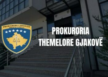 Plagosja me armë në Gjakovë, Prokuroria ndalon katër persona.