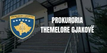 Plagosja me armë në Gjakovë, Prokuroria ndalon katër persona.