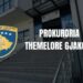Plagosja me armë në Gjakovë, Prokuroria ndalon katër persona.