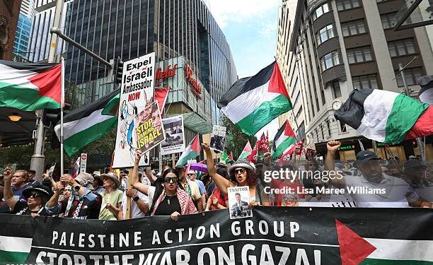 Trump synon shpalljen e Palestine Action si organizatë terroriste globale