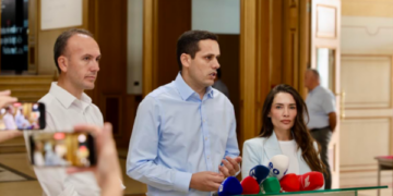 PDK kërkon vazhdimin e seancës, Gruda: “Kurti e ka shkelur Kushtetutën, Kuvendi duhet të konstituohet”.