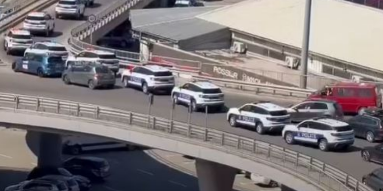 Arrijnë në Prishtinë veturat e reja të Policisë së Kosovës.