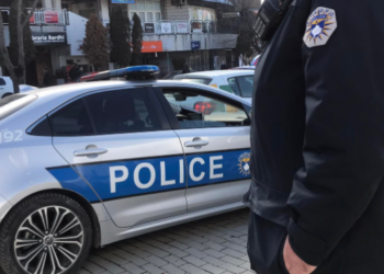 E kërcënoi fqinjin, 31-vjeçari arrestohet nga Policia në Ferizaj.
