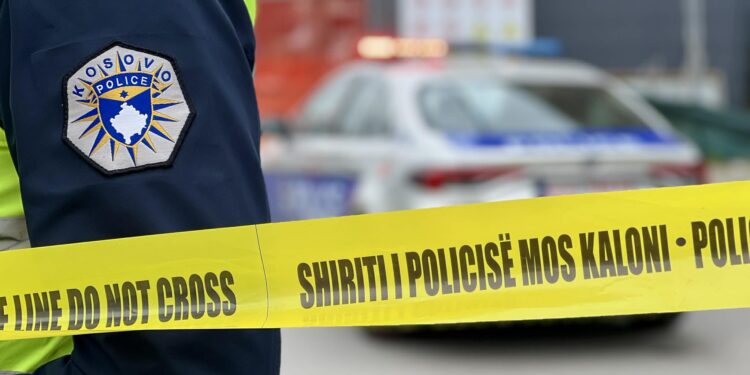 Plumb qorr godet gruan në Lipjan, ajo përfundon e plagosur
