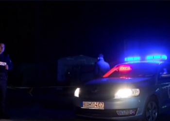 Ahengu familjar në Ferizaj përfundon me të shtëna, Policia identifikon të dyshuarin.