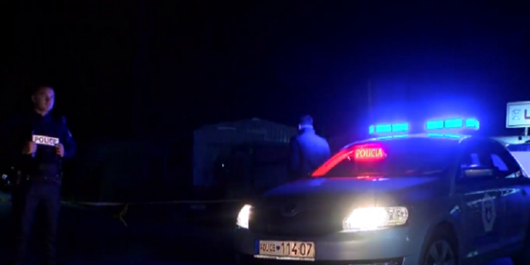 Ahengu familjar në Ferizaj përfundon me të shtëna, Policia identifikon të dyshuarin.