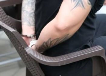 Policia publikon pamjet nga aksioni kundër fajdesë në Prizren, arrestohen tre persona.