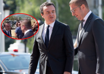 Kurti në RMV për autostradën Shkup-Bllacë: “Mot me diell, ditë e madhe”, pritet nga Mickoski