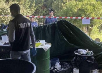 Itali: Zbulohet rafineri kokaine në Latina, arrestohen pesë persona – mes tyre edhe një shqiptar