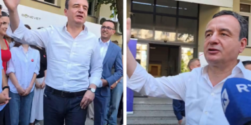 Kurti shmang pyetjen për bllokadën: “E kemi një takim për rininë”.