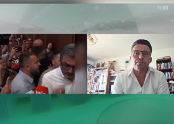Rrustemi për përplasjen me Lushtakun: “Tentoi të ushtrojë dhunë fizike ndaj meje”.