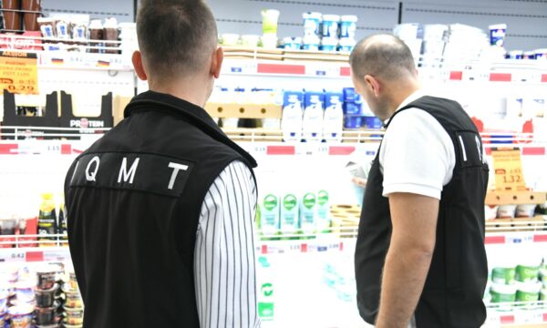 IQMT heq nga tregu shtatë produkte të qumështit të ndaluara nga AUV.