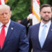 Washington Post: Trump favorizon J.D. Vance si kandidat republikan për zgjedhjet presidenciale të vitit 2028