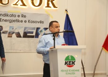 Vdekja e punëtorit në KEK, Jashari: Kushtet e punës alarmojnë për sigurinë në vendin e punës