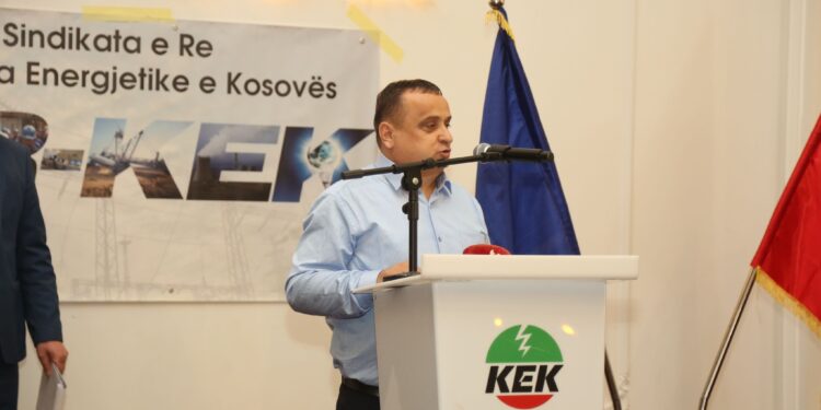 Vdekja e punëtorit në KEK, Jashari: Kushtet e punës alarmojnë për sigurinë në vendin e punës