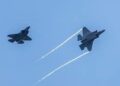 Hill heton pasi pjesët e F-35 u devijuan në Hong Kong