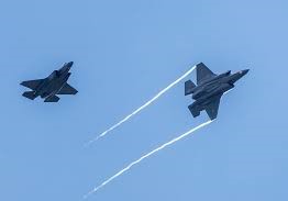 Hill heton pasi pjesët e F-35 u devijuan në Hong Kong