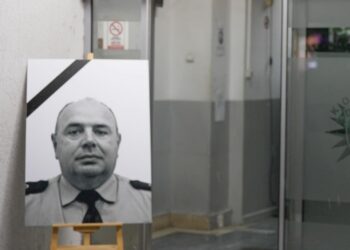 Sot vendoset gurthemeli i obeliskut për heroin e Kosovës, Afrim Bunjaku