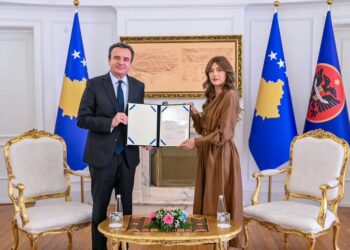 Haxhiu cakton Kurtin mandatar për formimin e Qeverisë