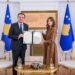 Haxhiu cakton Kurtin mandatar për formimin e Qeverisë