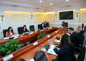 Haxhiu: Të hënën betohen deputetët e rinj dhe formohen komisionet parlamentare