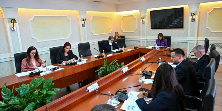 Haxhiu: Të hënën betohen deputetët e rinj dhe formohen komisionet parlamentare