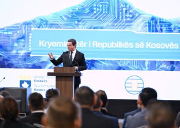 Kurti: Numri i vizitorëve në Kosovë është dyfishuar në pesë vitet e fundit